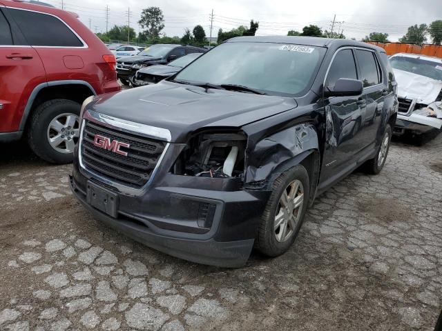 2016 Gmc Terrain Sle for Sale in Cahokia Heights, IL - Front End