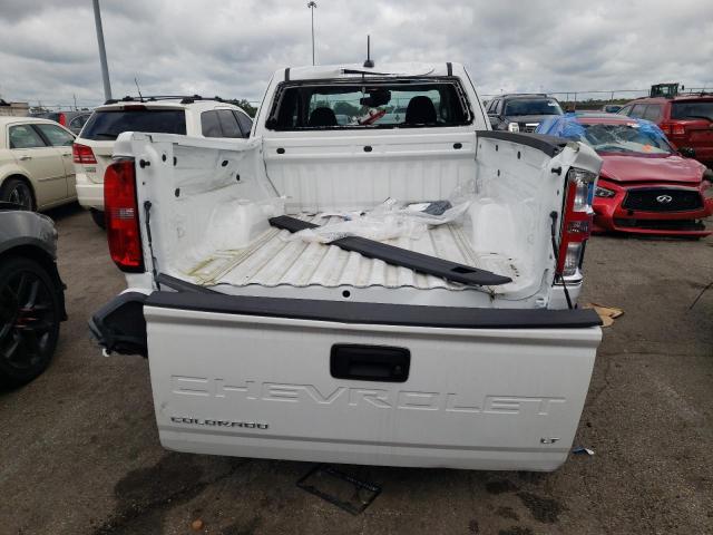  CHEVROLET COLORADO 2022 White