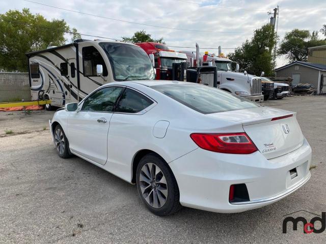 2013 HONDA ACCORD EX