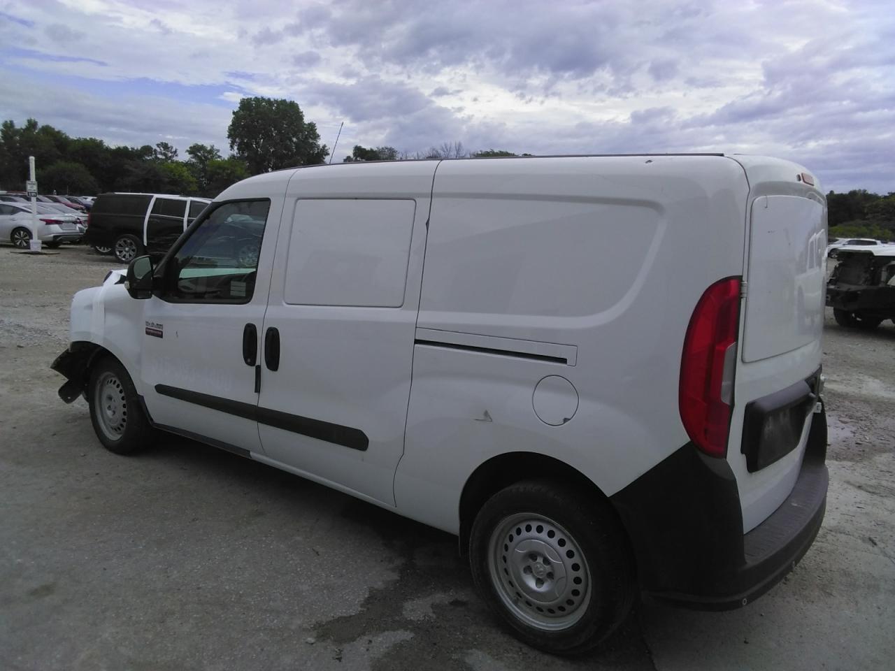 2021 Ram Promaster City VIN: ZFBHRFABXM6T12280 Lot: 61572603