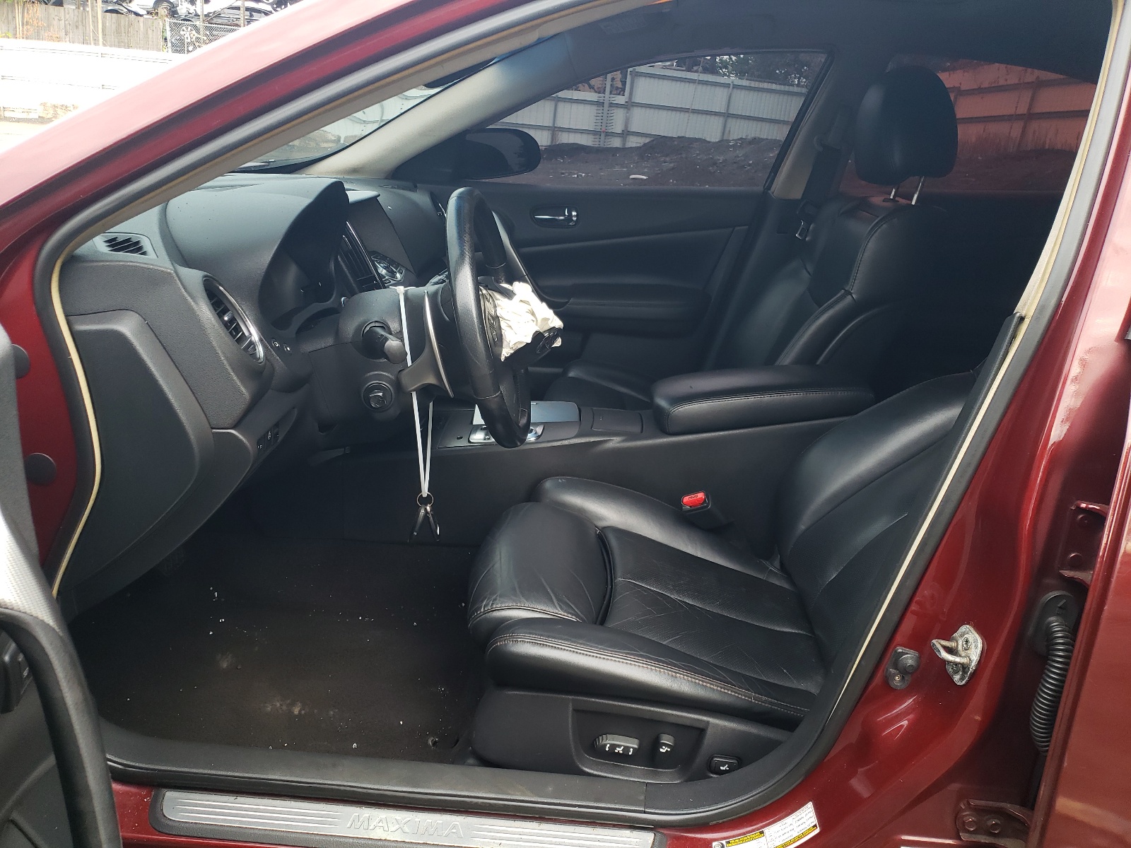 1N4AA5APXAC808422 2010 Nissan Maxima S