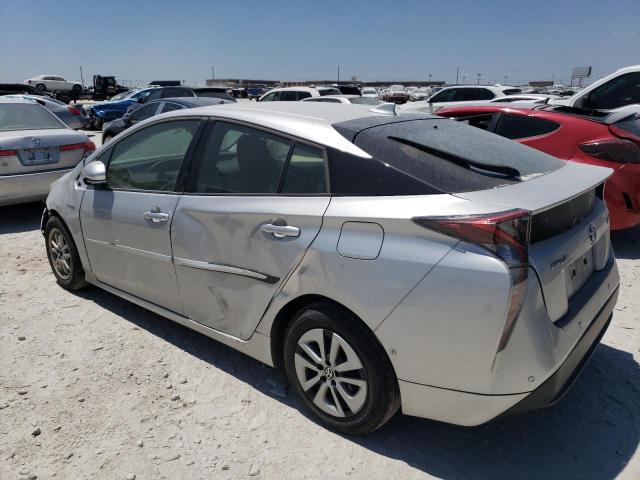 2018 Toyota Prius 