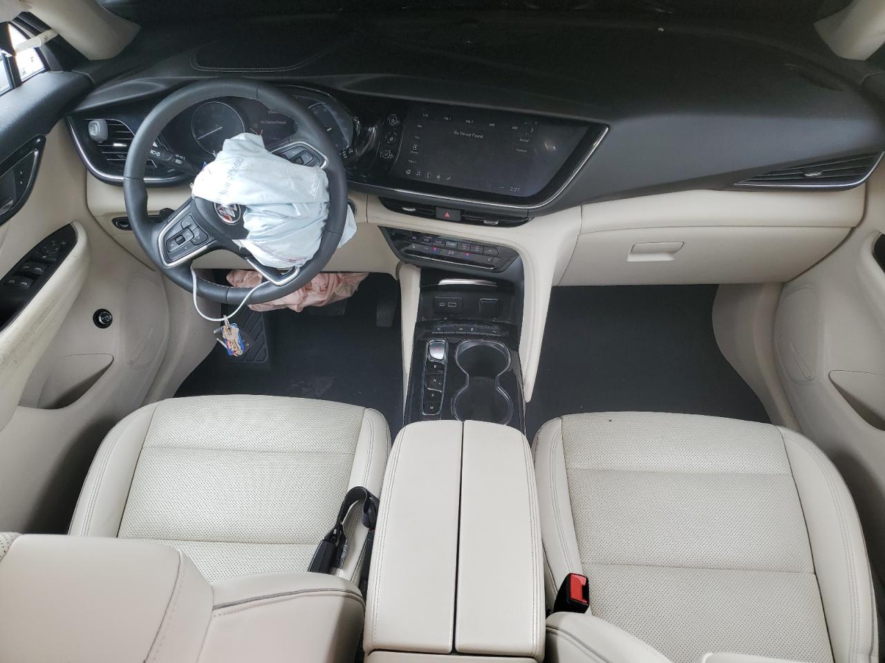 2022 Buick Envision Essence VIN: LRBFZNR46ND053044 Lot: 64432253