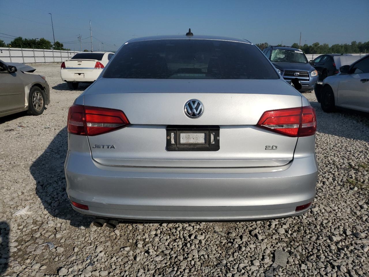 3VW2K7AJ1FM203579 2015 Volkswagen Jetta Base