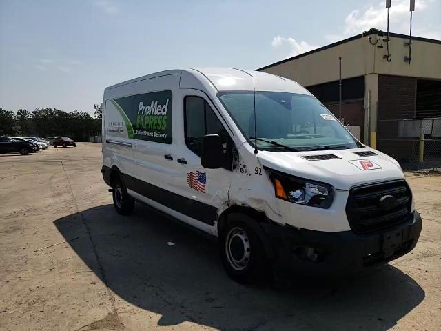 2020 Ford Transit T-250 VIN: 1FTBR1C87LKA58895 Lot: 62921894