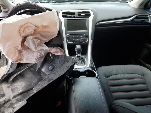  FORD FUSION 2016 Srebrny