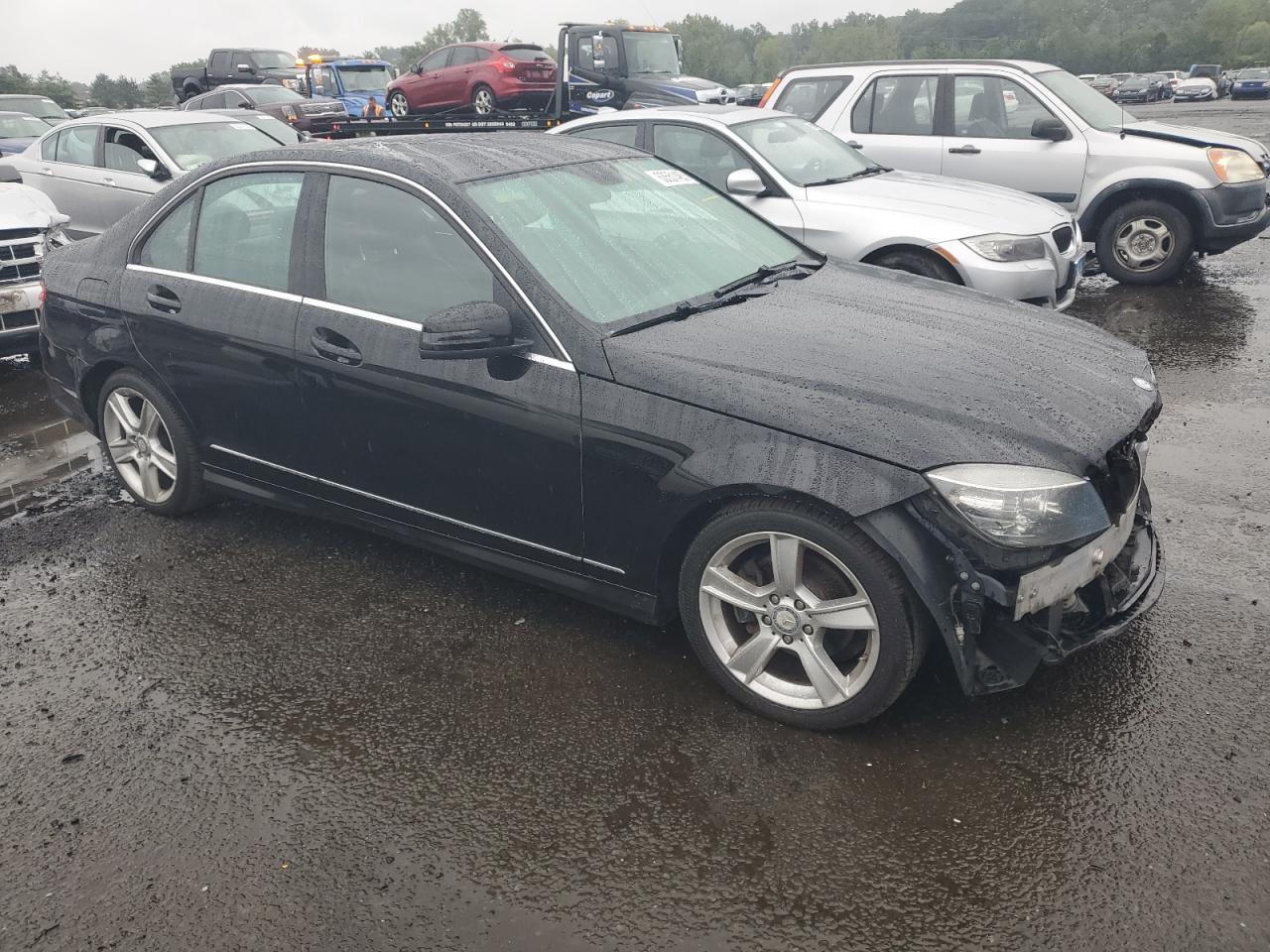 2011 Mercedes-Benz C-klasse - Image 4