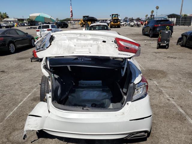  HONDA ACCORD 2022 Белый