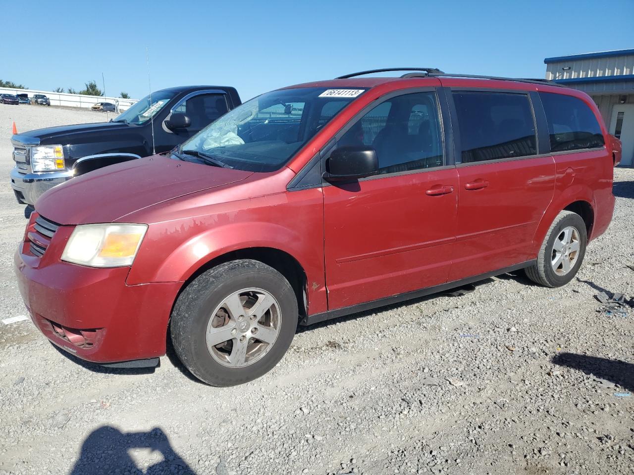 2010 Dodge Caravan - Image 1