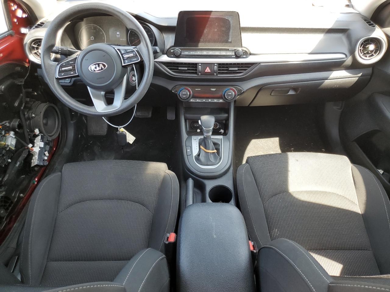 2019 Kia Forte Fe VIN: 3KPF24AD1KE137892 Lot: 62865903