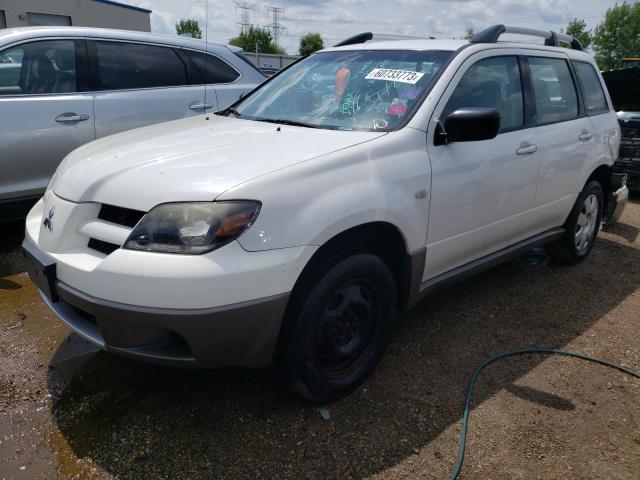 2003 Mitsubishi Outlander Ls