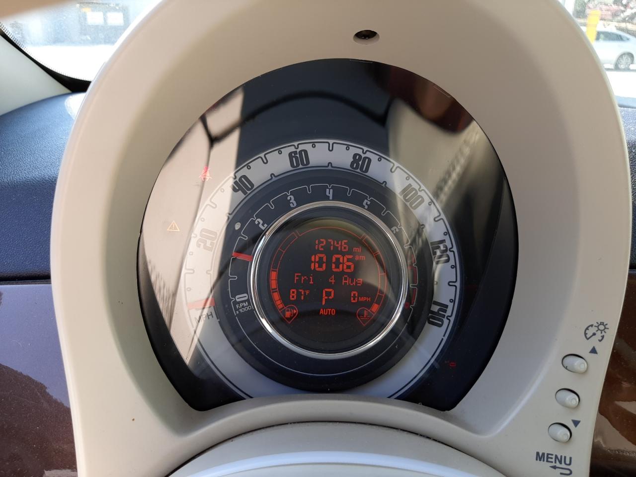 2013 Fiat 500 Pop VIN: 3C3CFFAR3DT634749 Lot: 62453113