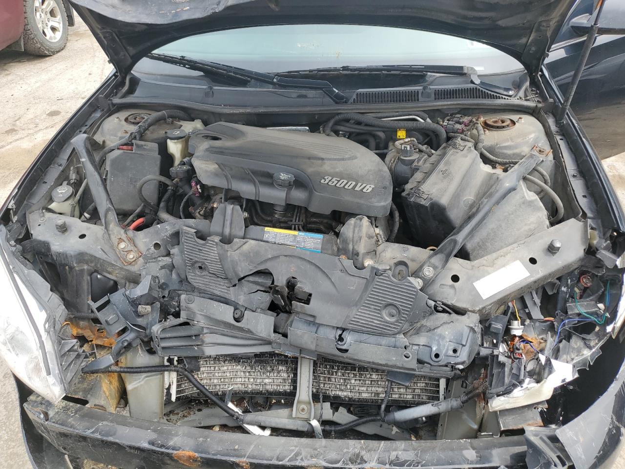 2G1WT58K389241808 2008 Chevrolet Impala Lt