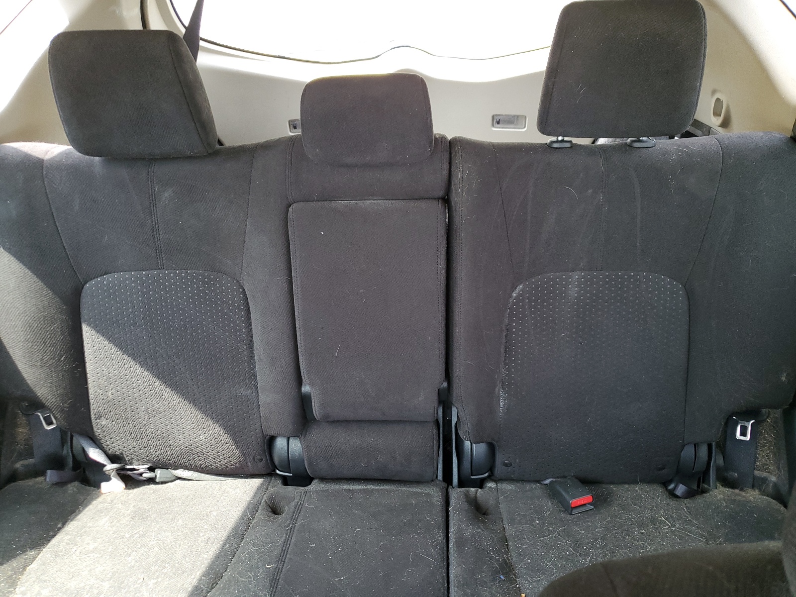 JN8AZ1MU1DW207386 2013 Nissan Murano S