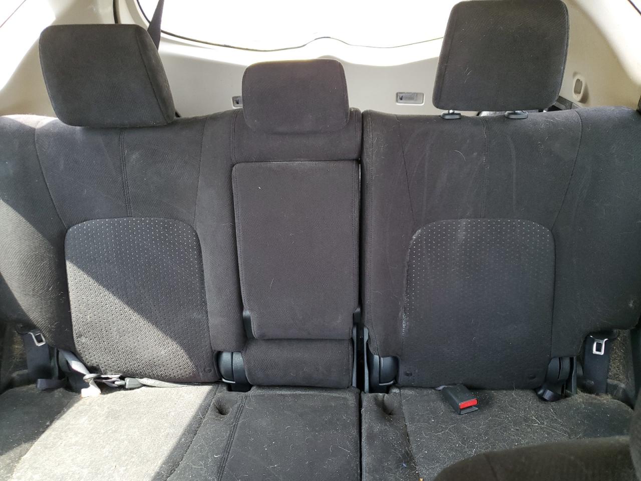 2013 Nissan Murano S VIN: JN8AZ1MU1DW207386 Lot: 64261843