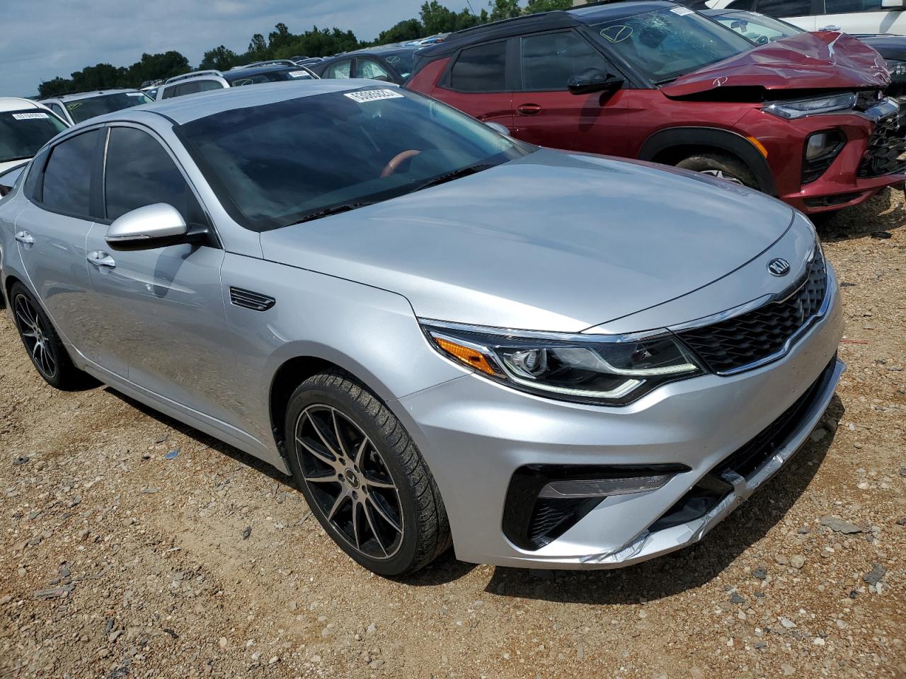 2019 Kia Optima Lx VIN: 5XXGT4L31KG284632 Lot: 63085623