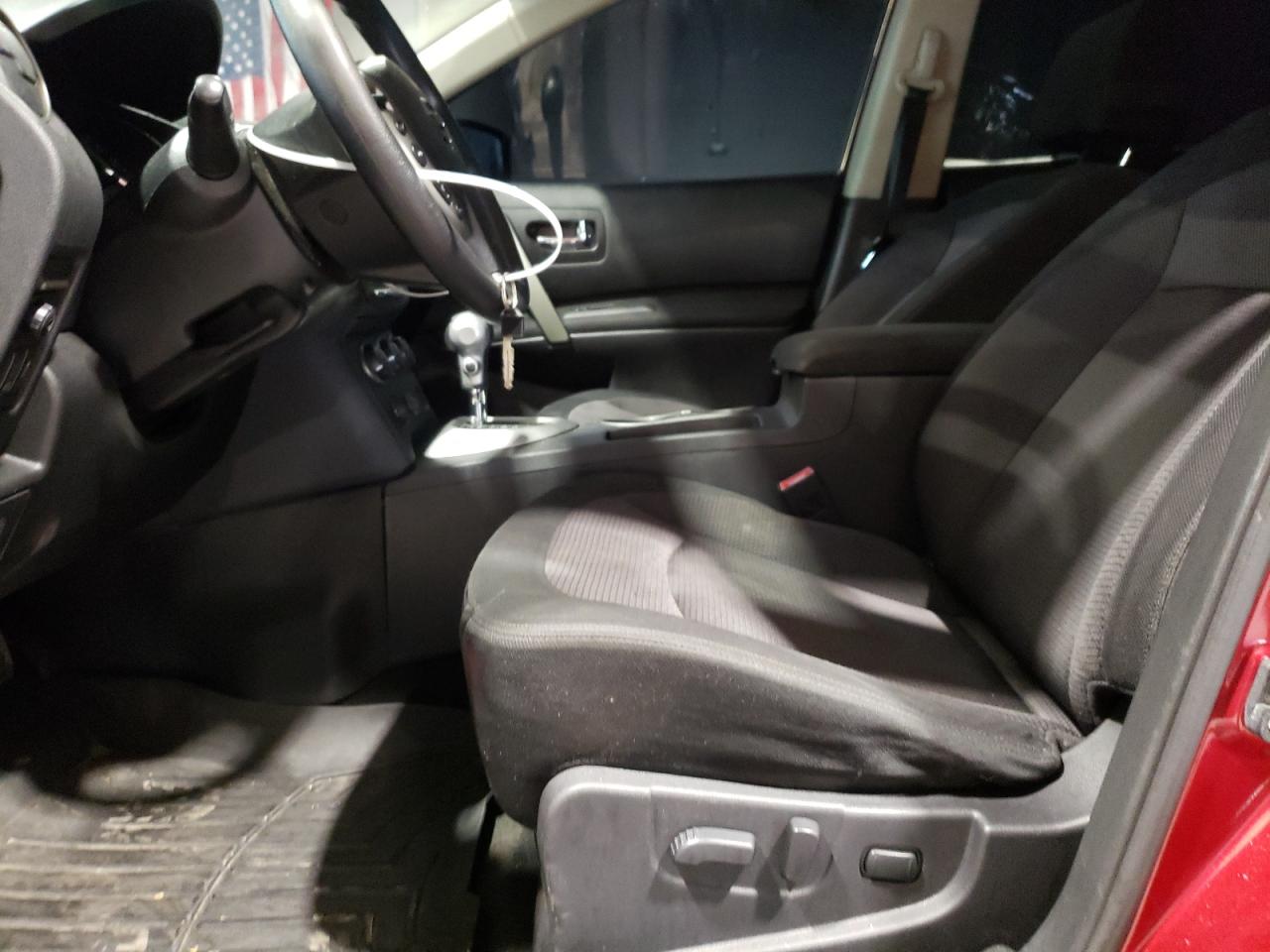 2011 Nissan Rogue S VIN: JN8AS5MV3BW292278 Lot: 62066825