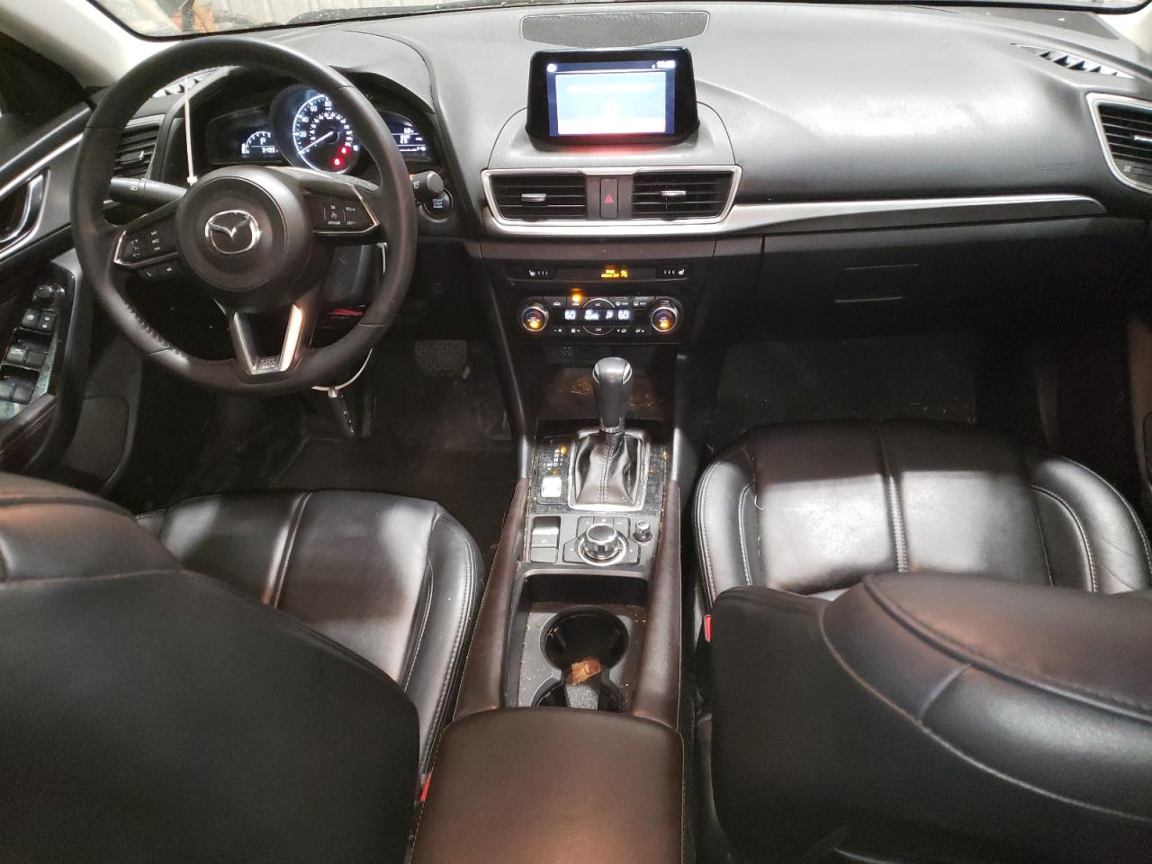 2017 Mazda 3 Touring VIN: 3MZBN1L75HM156999 Lot: 62629833