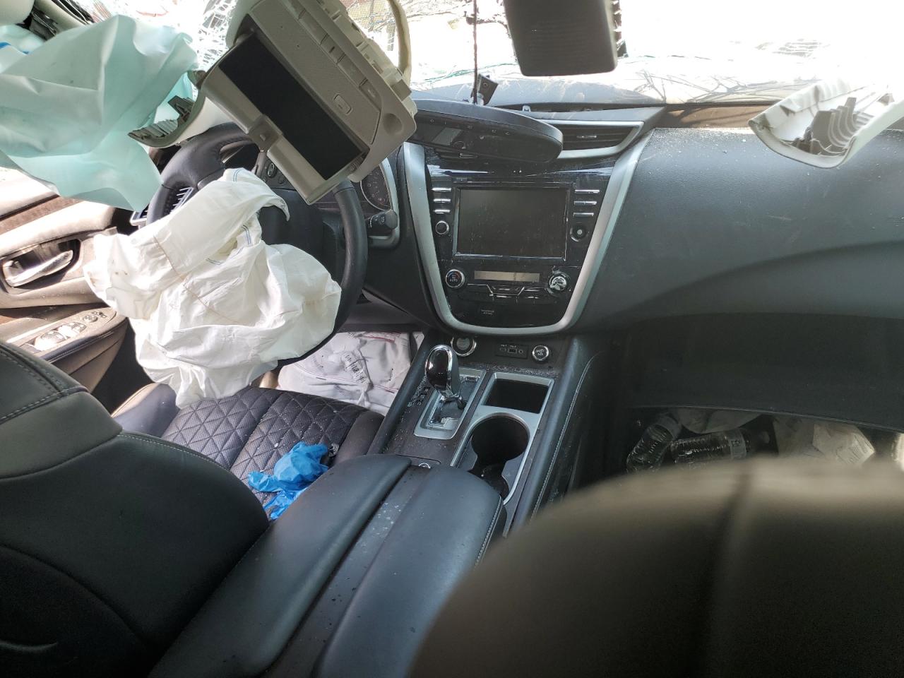 2019 Nissan Murano - Image 8