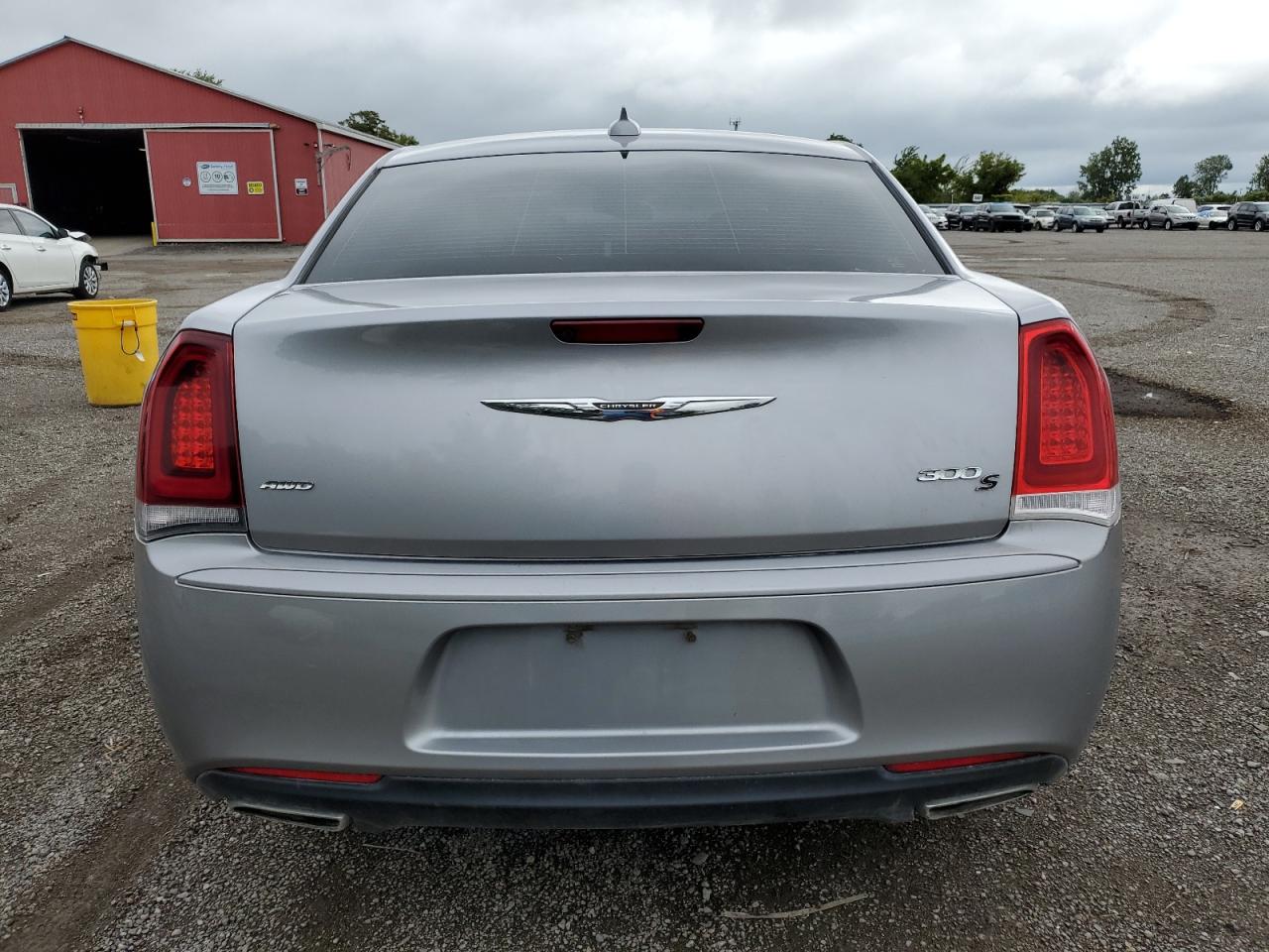 2018 Chrysler 300 S VIN: 2C3CCAGG8JH250603 Lot: 65610833