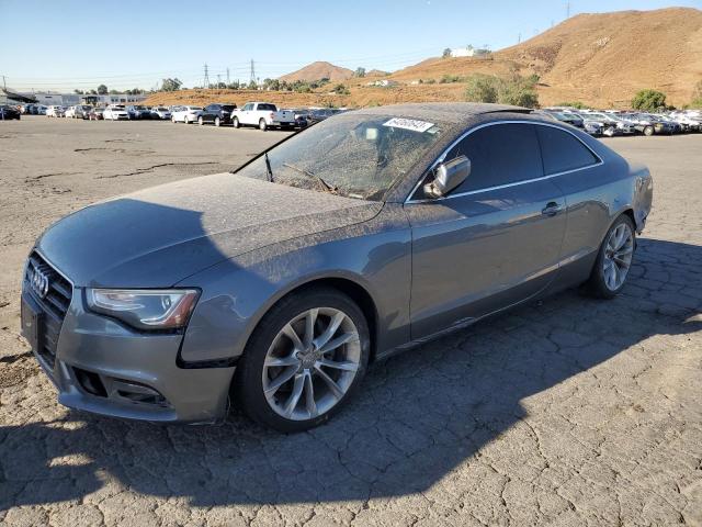 2013 Audi A5 Premium na sprzedaż w Colton, CA - Rear End