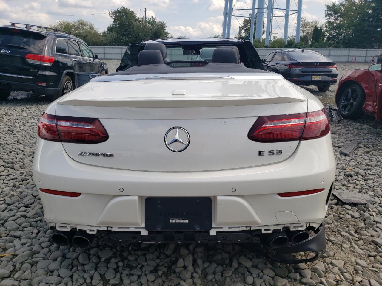 W1K1K6BB9MF163478 2021 Mercedes-Benz E Amg 53