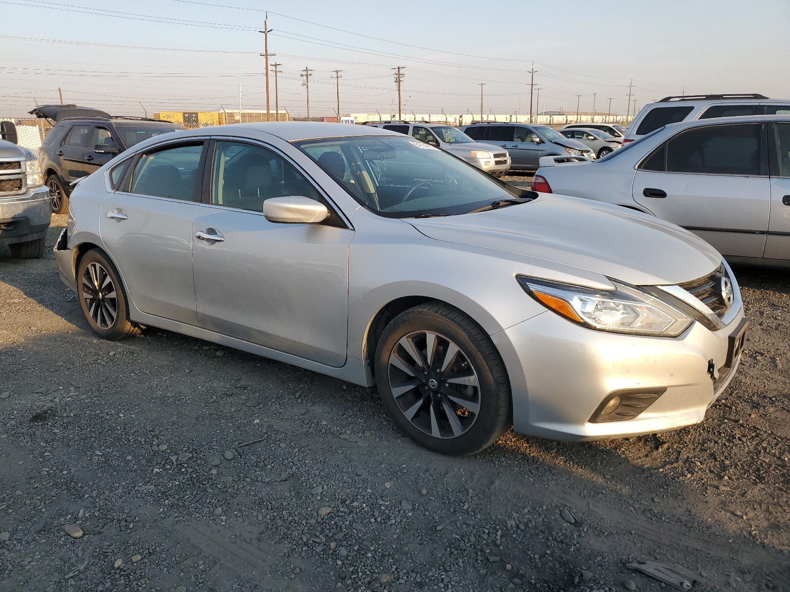 1N4AL3AP2JC104052 2018 Nissan Altima 2.5