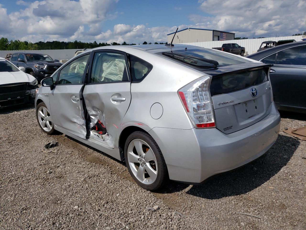 2010 Toyota Prius VIN: JTDKN3DU1A0087868 Lot: 63863823