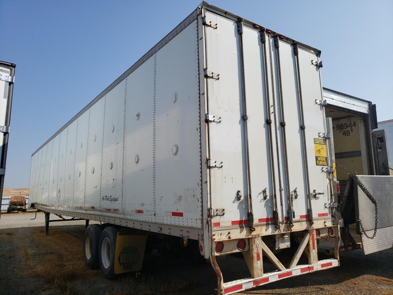 2000 Wanc Trailer VIN: 1JJV532W3YF682091 Lot: 62801483