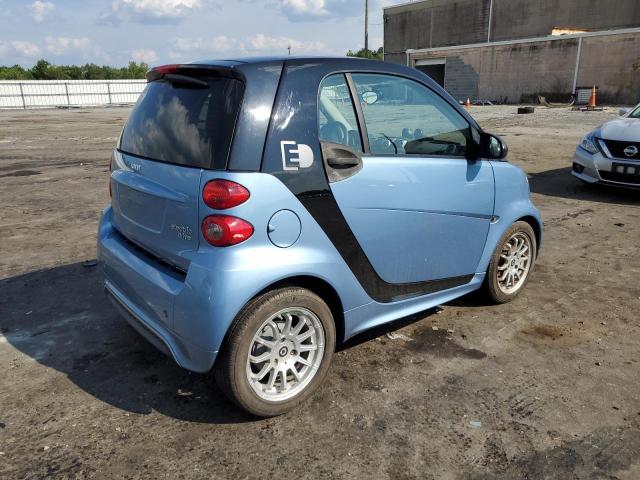 Купе SMART FORTWO 2014 Синий