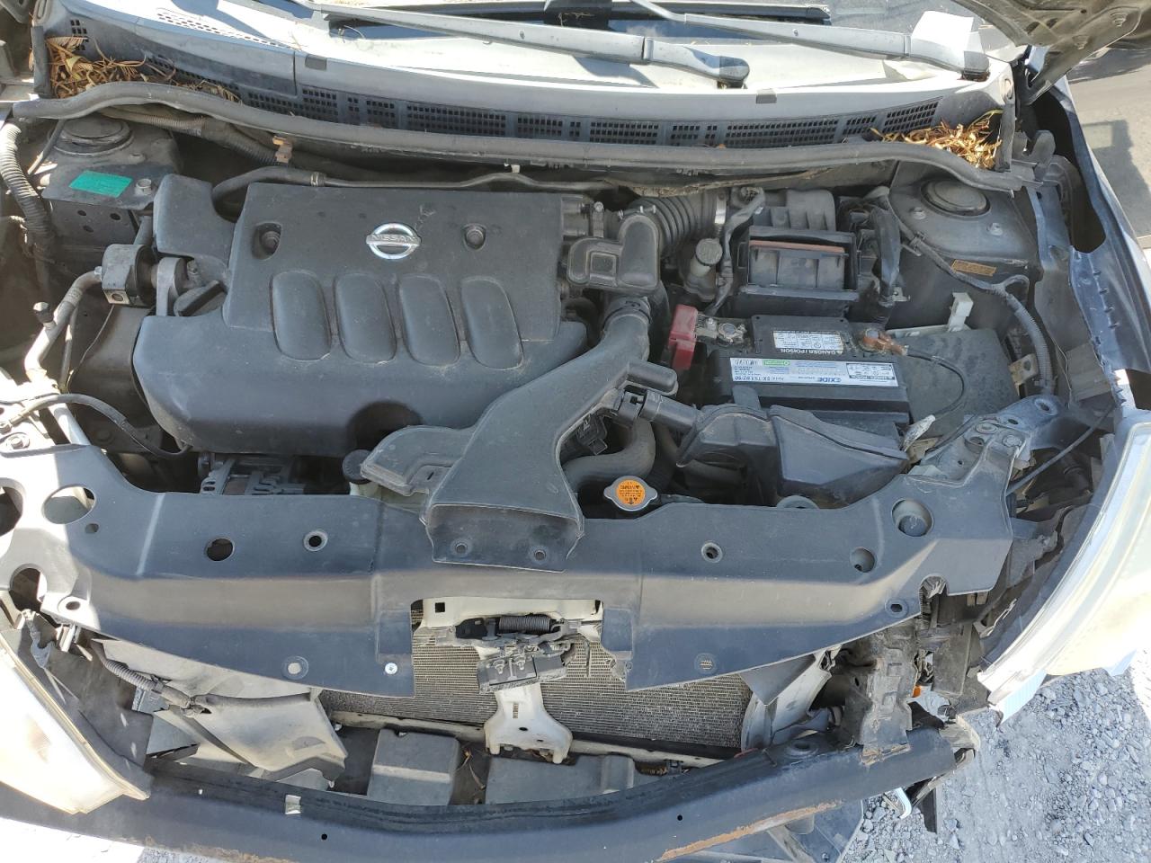 2008 Nissan Versa S VIN: 3N1BC11E28L369539 Lot: 65742203