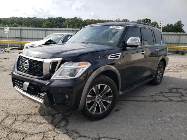 2019 Nissan Armada Sv