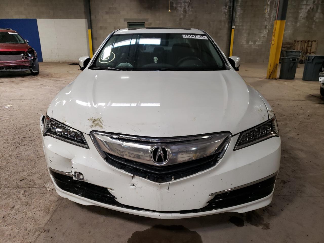 2017 Acura Tlx Tech VIN: 19UUB2F51HA001479 Lot: 66147733