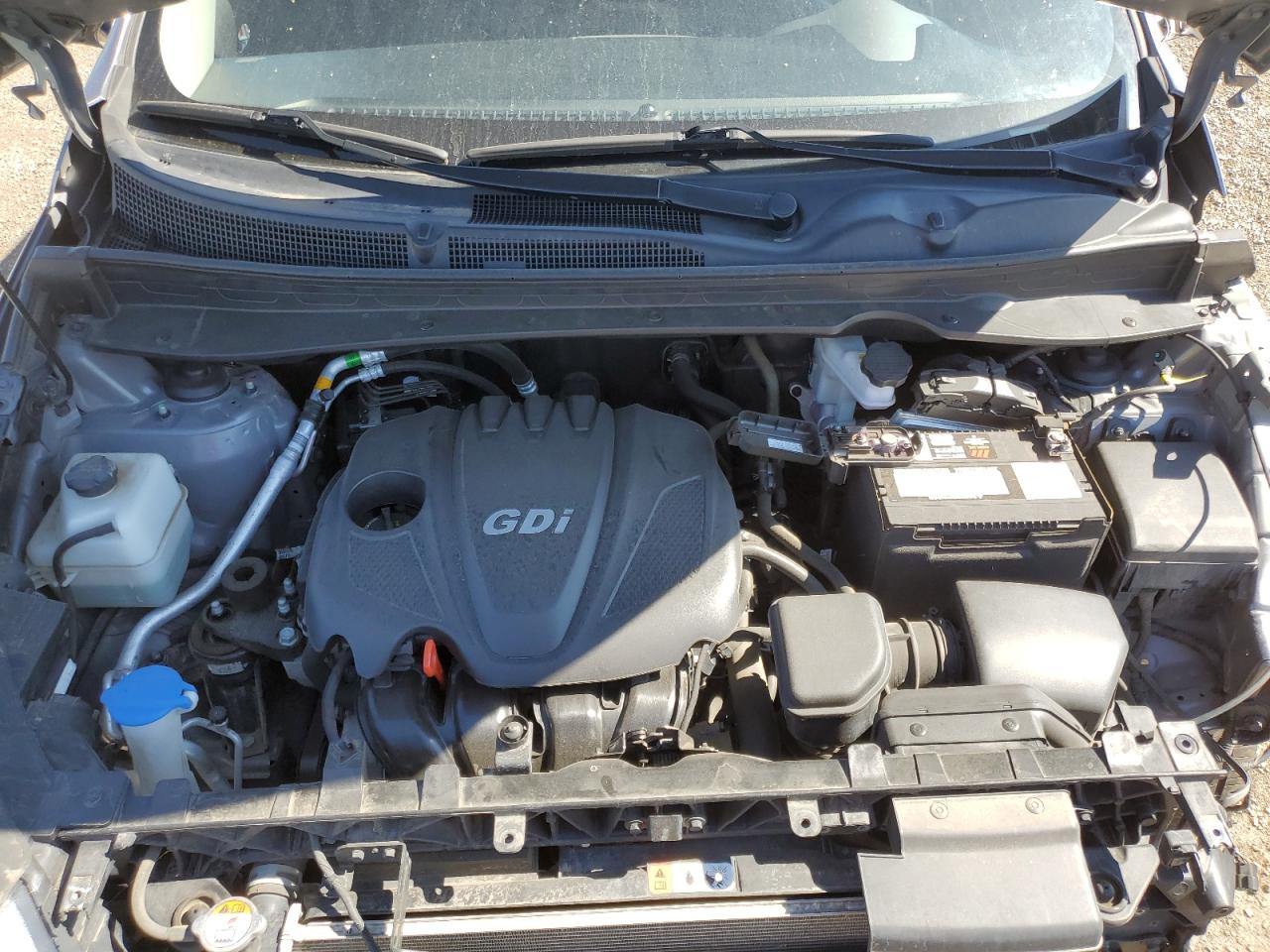 2015 Kia Sportage Lx VIN: KNDPB3AC6F7787474 Lot: 58669725