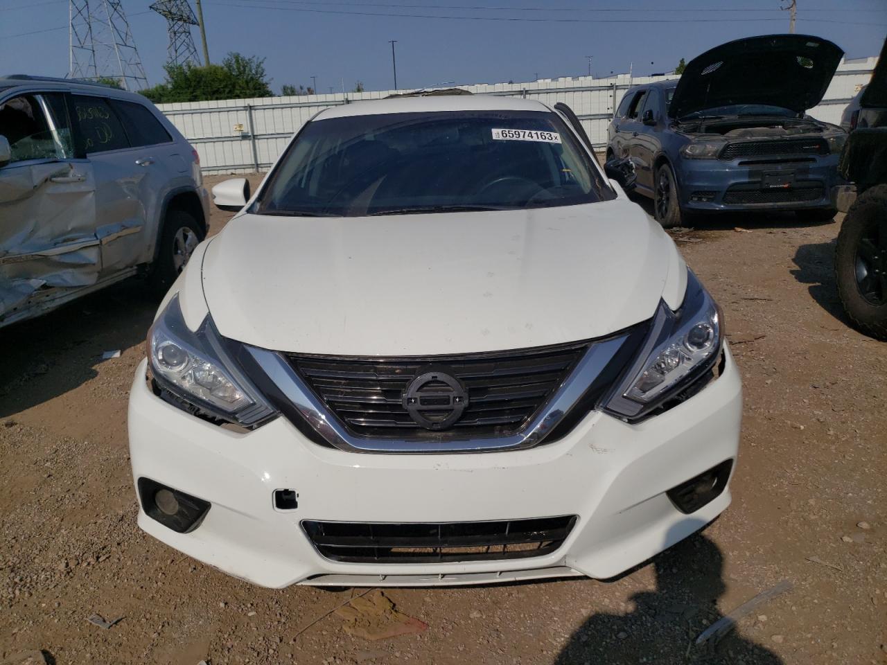 2018 Nissan Altima 2.5 VIN: 1N4AL3AP7JC169589 Lot: 65974163