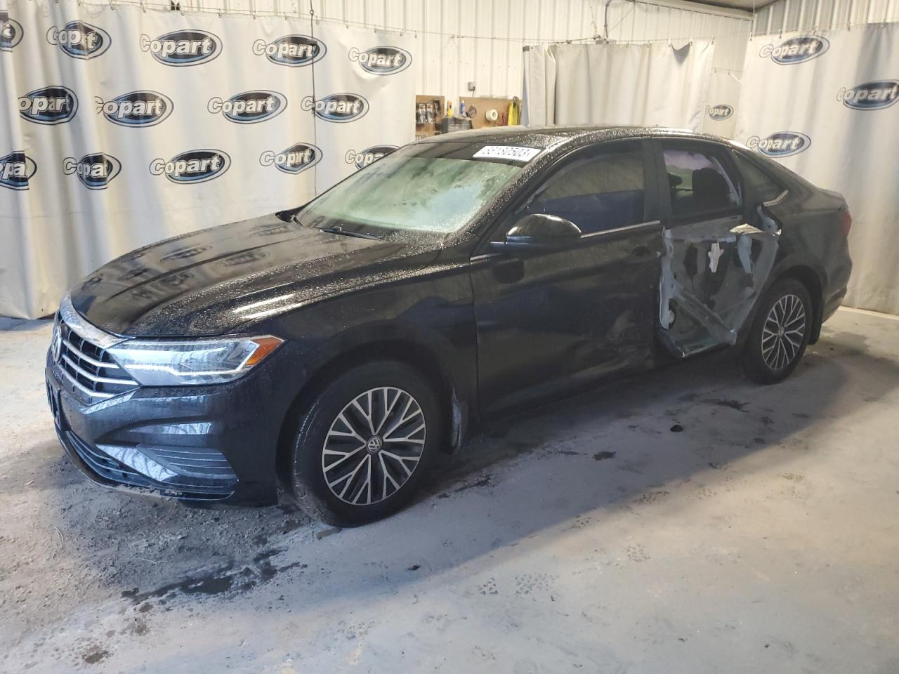 2020 Volkswagen Jetta S for Sale in Tifton, GA - Side