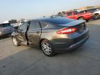 2015 Ford Fusion Se за продажба в Grand Prairie, TX - Side