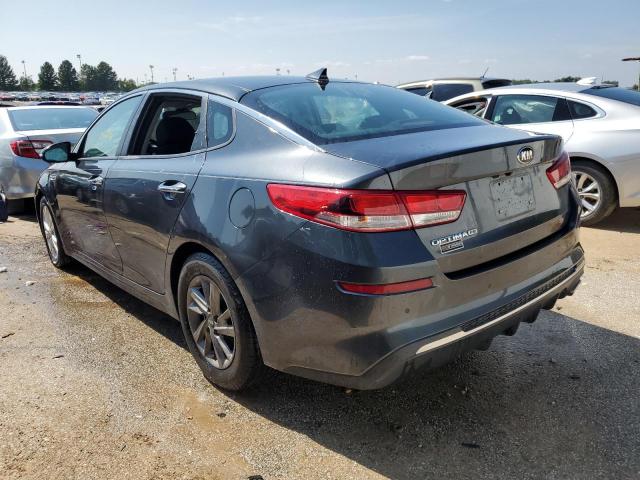  KIA OPTIMA 2019 Угольный