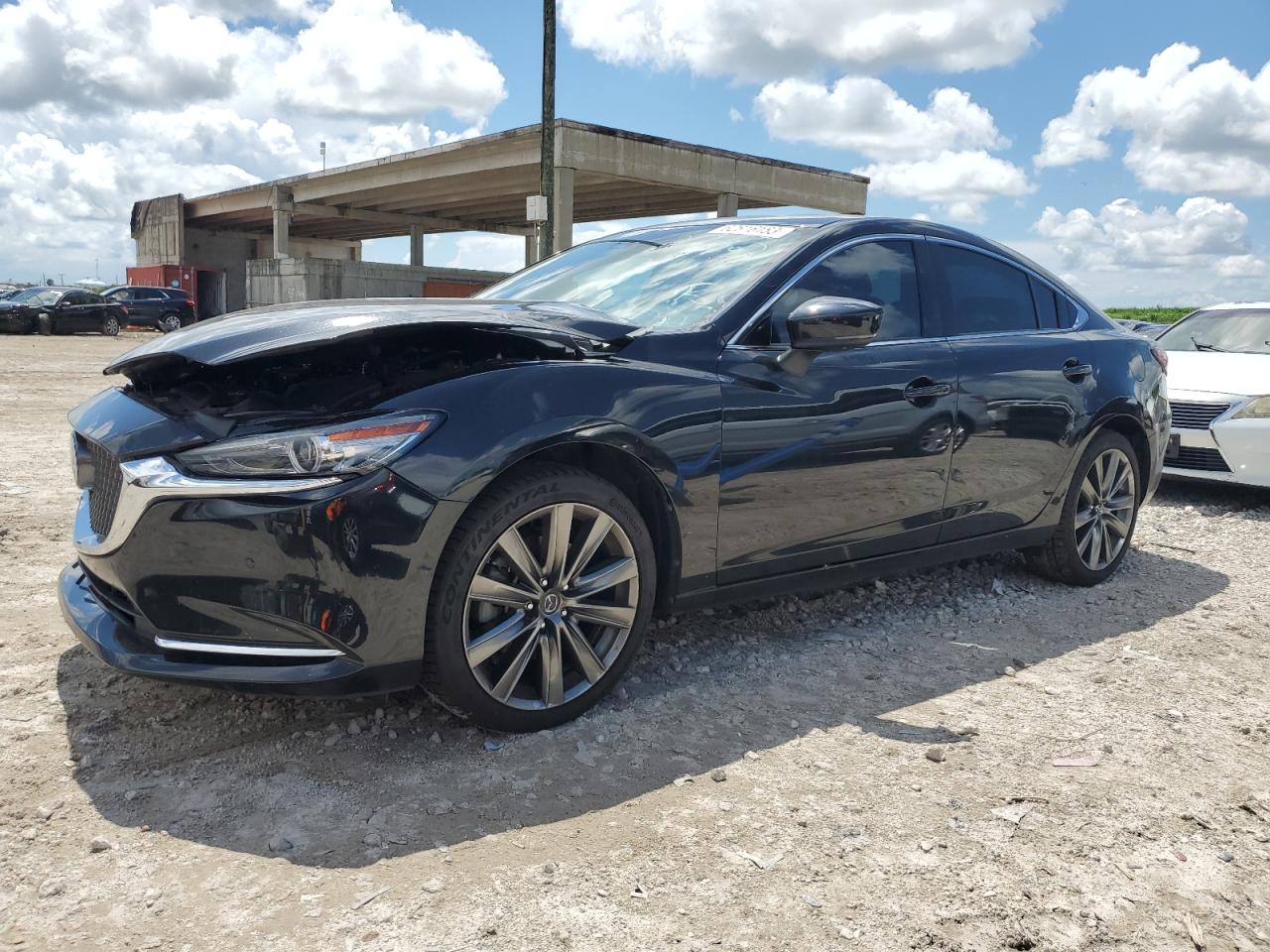 2019 Mazda 6 - Image 1