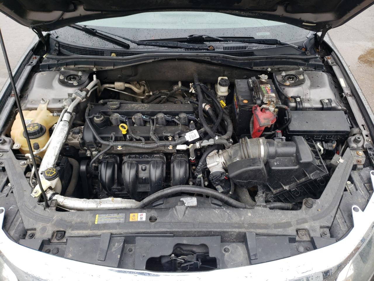 2011 Ford Fusion - Image 12