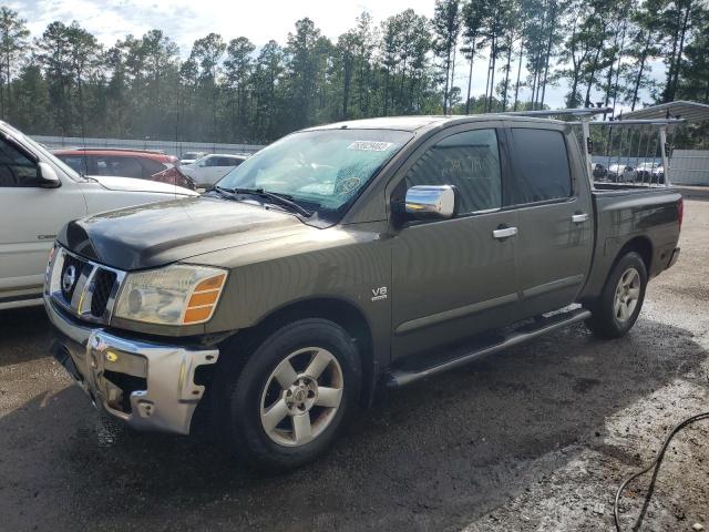 2004 Nissan Titan Xe