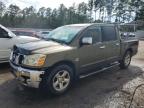 2004 Nissan Titan Xe en Venta en Harleyville, SC - Front End