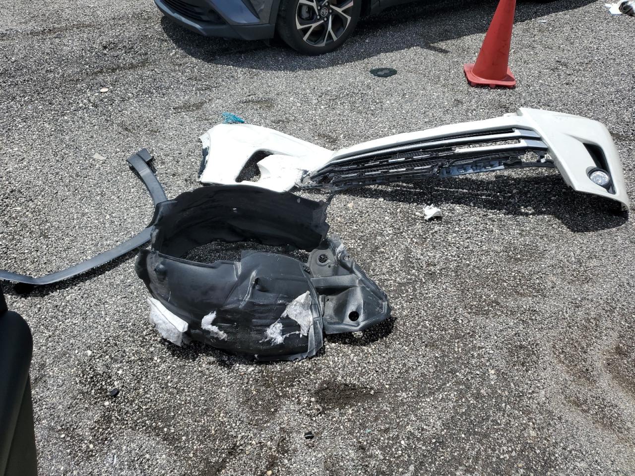 2019 Toyota Highlander Se VIN: 5TDKZRFH8KS569923 Lot: 63242723