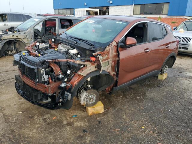 2021 Buick Encore Gx Preferred for Sale in Woodhaven, MI - Stripped