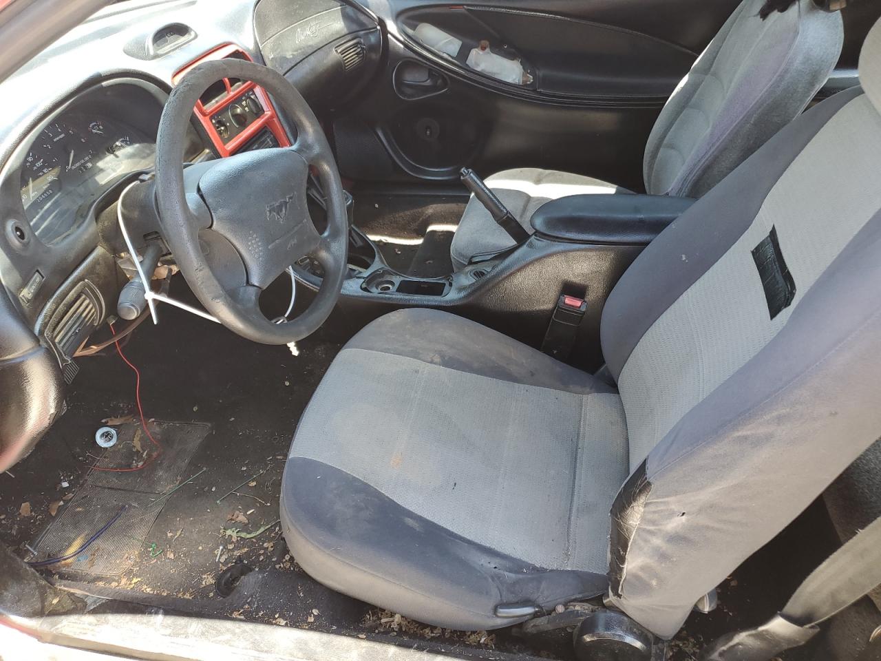 1995 Ford Mustang VIN: 1FALP404XSF281510 Lot: 44271994