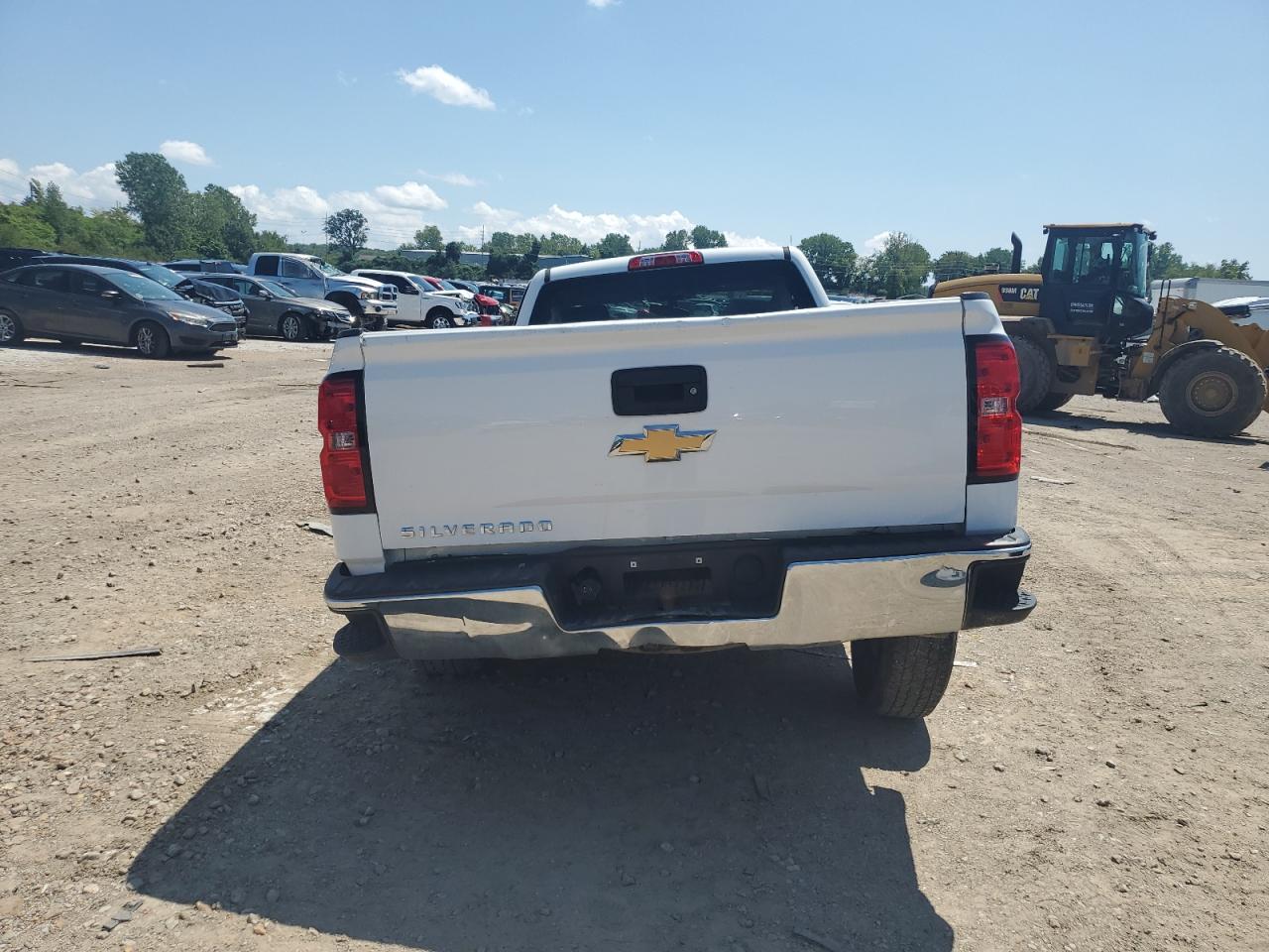 1GCNKPEC5FZ289487 2015 Chevrolet Silverado K1500