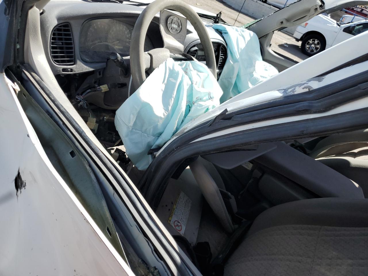 2003 Toyota Tundra Access Cab Sr5 VIN: 5TBRT34113S346474 Lot: 63594683