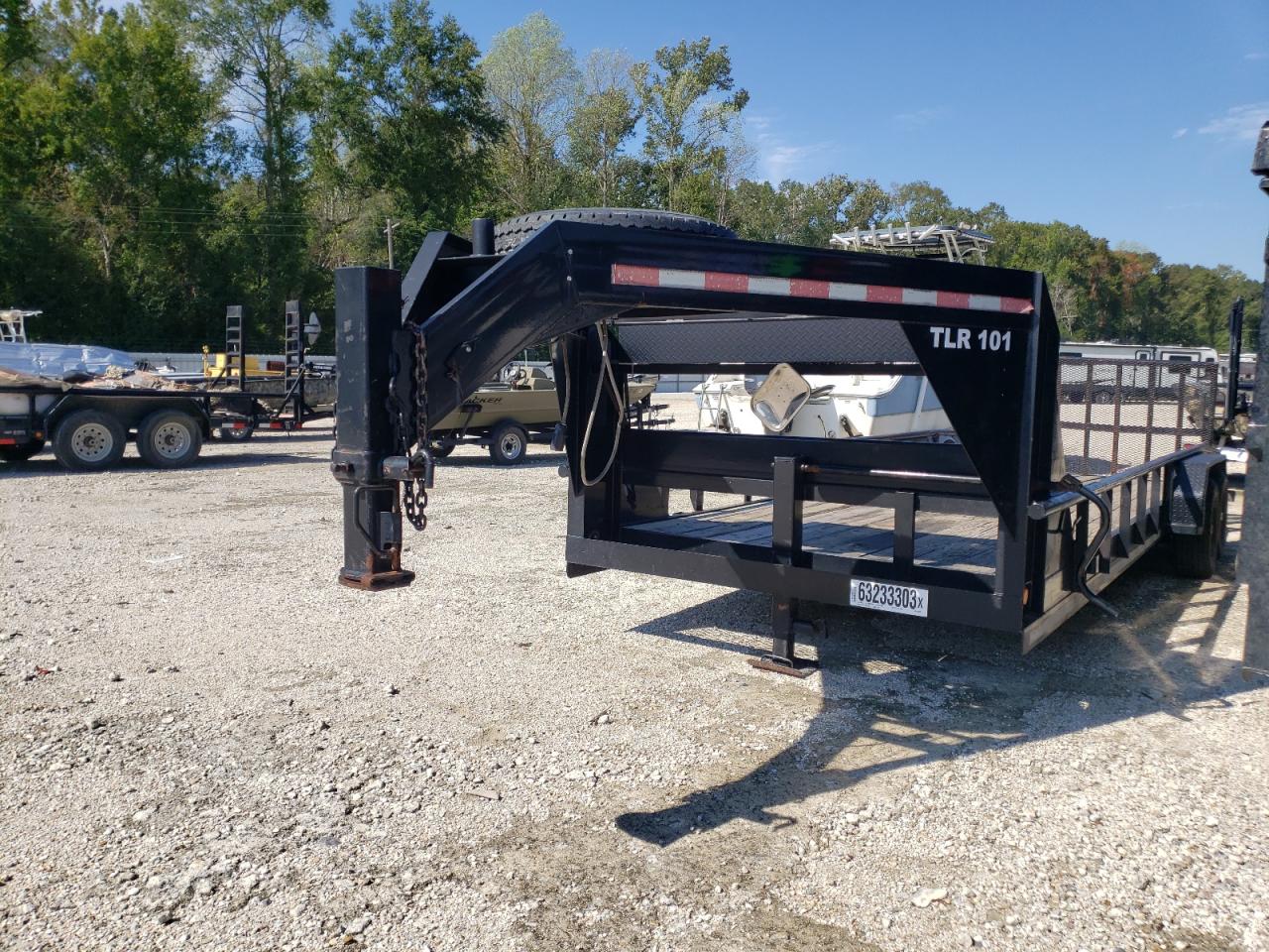 1999 Big Tex Trailer for Sale in Greenwell Springs, LA - All Over