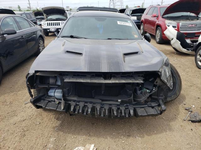  DODGE CHALLENGER 2019 Черный