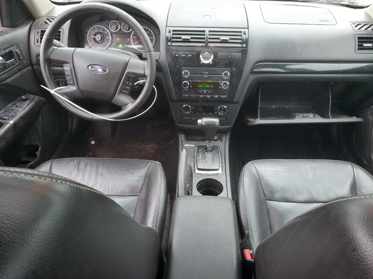 2008 Ford Fusion Sel VIN: 3FAHP08178R266211 Lot: 71101954